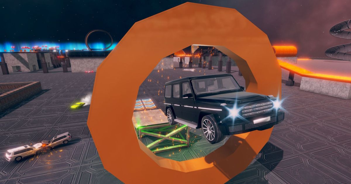 Image Project Cars Destruction Engine