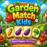 Garden Match Kids