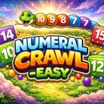 Numeral Crawl   Easy